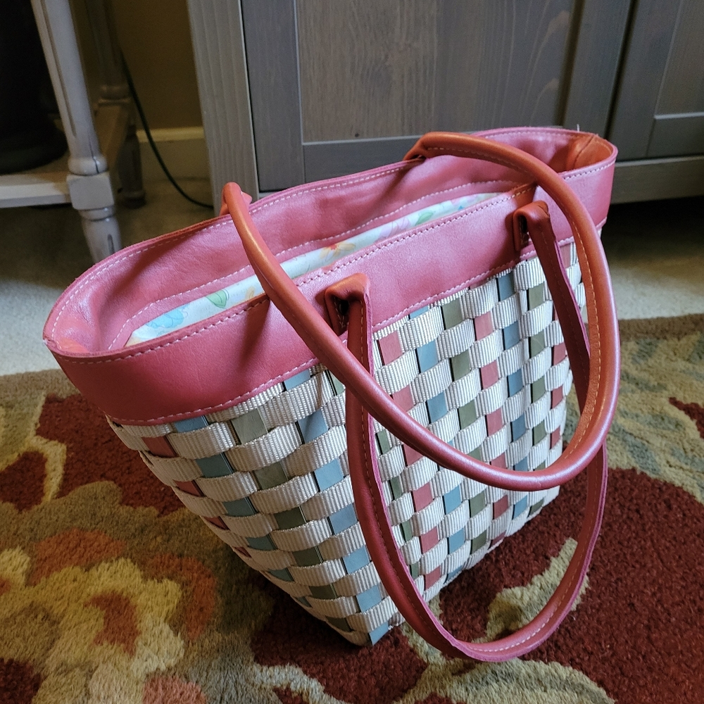 Longaberger Purse